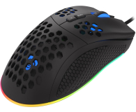 NATEC Genesis Krypton 550 8000 DPI podświetlenie RGB dla graczy lekka NMG-1680 - 1077378 - zdjęcie 2